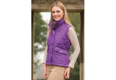 Target Dry Clare Water Repellent Quilted Gilet (SALE)